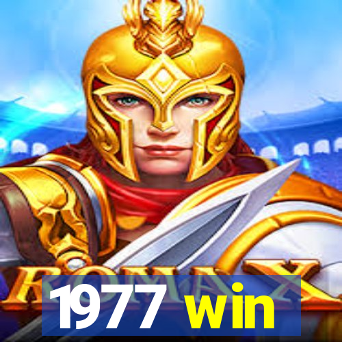 1977 win